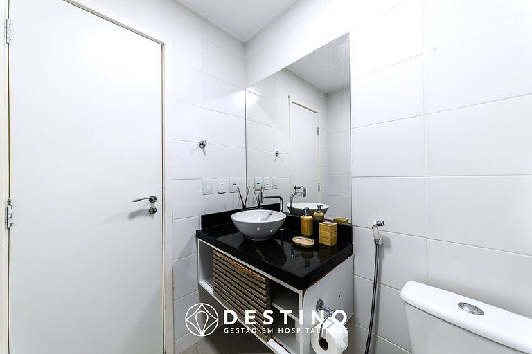 Apartamento con ático, Resort de Lujo, Barra de São Miguel -