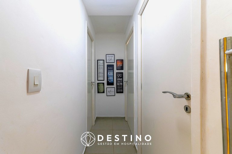 Penthouse Frente a la Playa | Vista Deslumbrante | Lujo | Ba