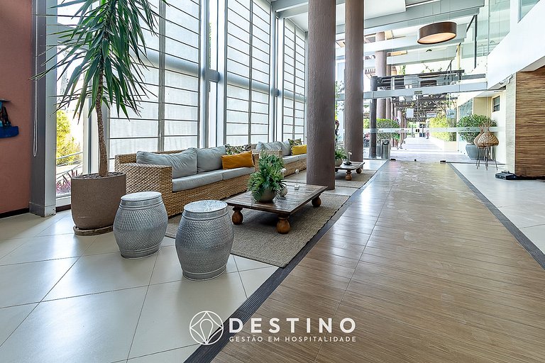 Apartament with penthouse, Luxury Resort, Barra de São Migue