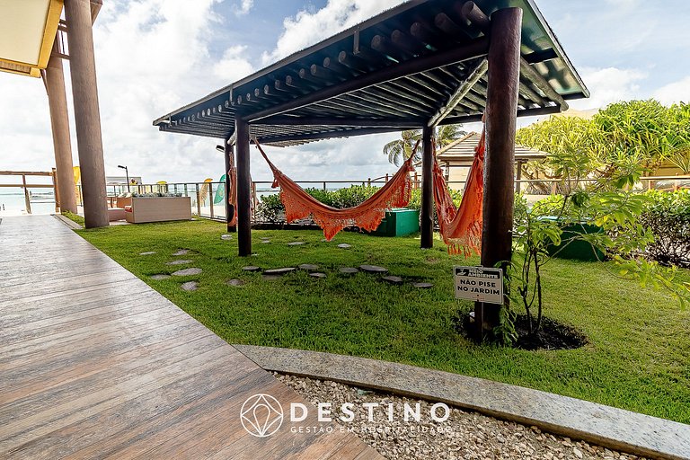 Apartamento con ático, Resort de Lujo, Barra de São Miguel -