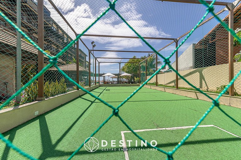 Apartamento con ático, Resort de Lujo, Barra de São Miguel -