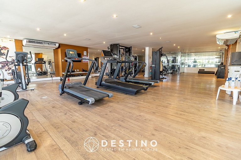 Apartament with penthouse, Luxury Resort, Barra de São Migue