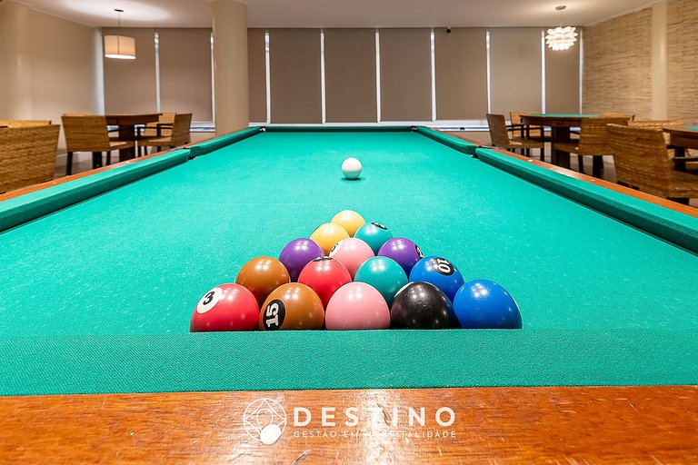 Penthouse Frente a la Playa | Vista Deslumbrante | Lujo | Ba