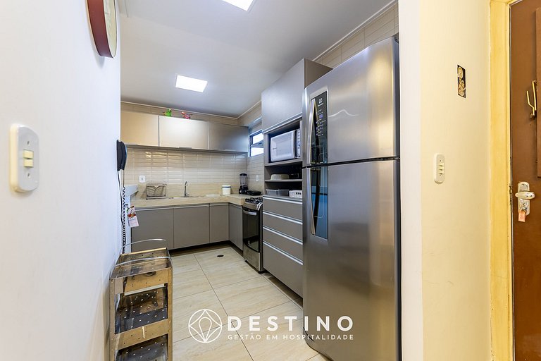 APTO Térreo | 4 Quartos | Até 12 Pessoas | Barra Bali | Dest