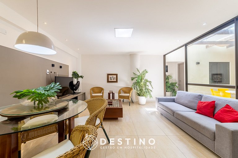 Apartamento Planta Baja | 4 Habitaciones | Hasta 12 Personas