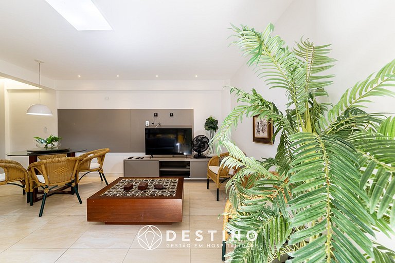 Apartamento Planta Baja | 4 Habitaciones | Hasta 12 Personas