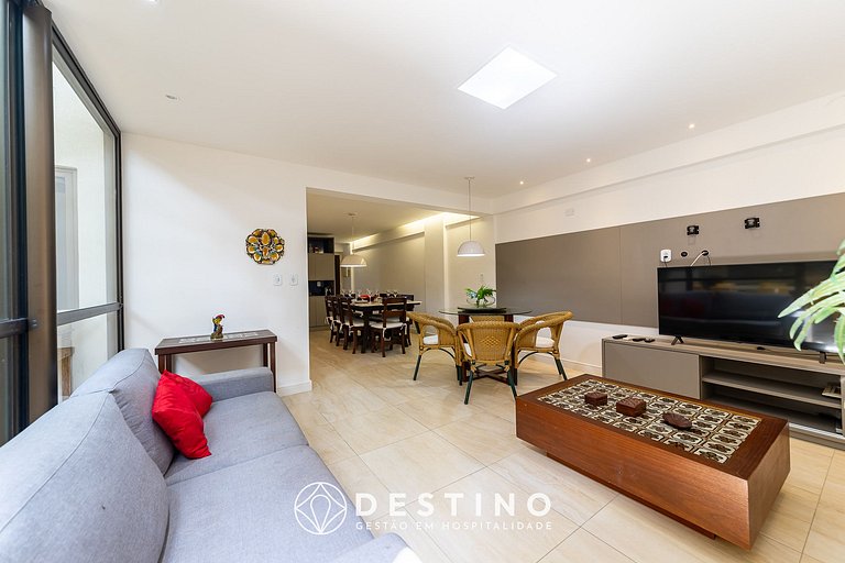 Apartamento Planta Baja | 4 Habitaciones | Hasta 12 Personas