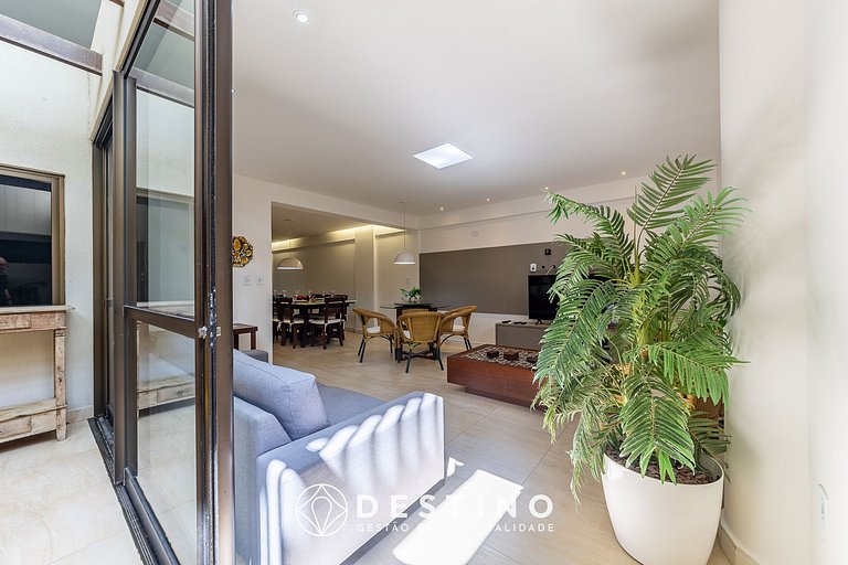 Apartamento Planta Baja | 4 Habitaciones | Hasta 12 Personas