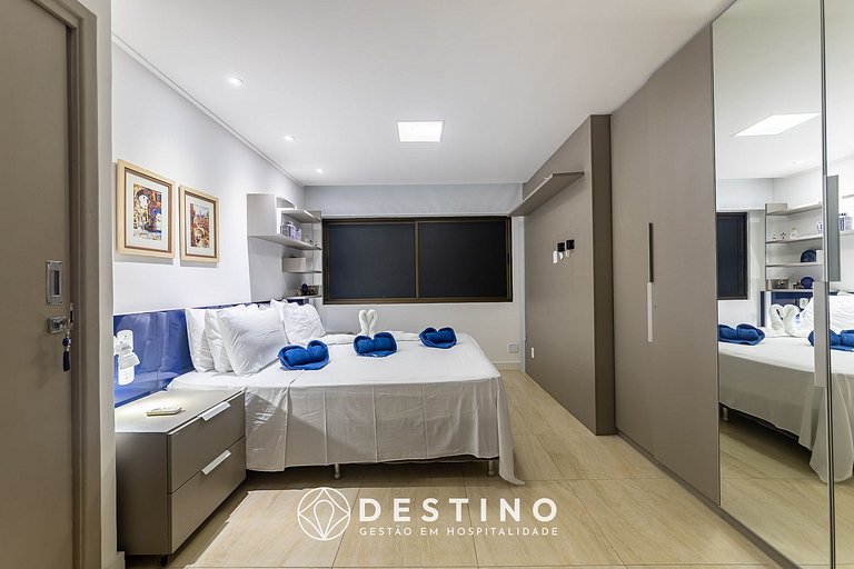 Barra Bali à Beira-Mar, Piscina, Praia e 4 Quartos | Até 12