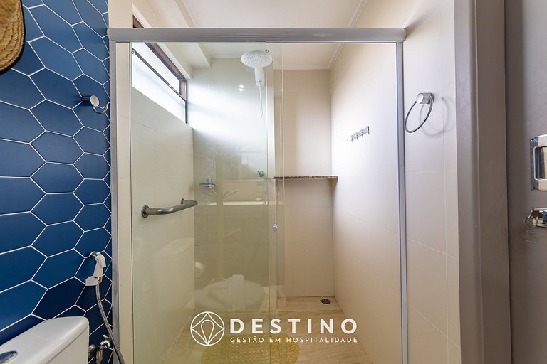 APTO Térreo | 4 Quartos | Até 12 Pessoas | Barra Bali | Dest