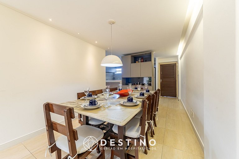 Ground Floor Apartment | 4 Bedrooms | Up to 12 Guests | Barr