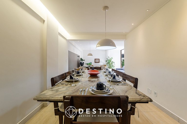 Apartamento Planta Baja | 4 Habitaciones | Hasta 12 Personas