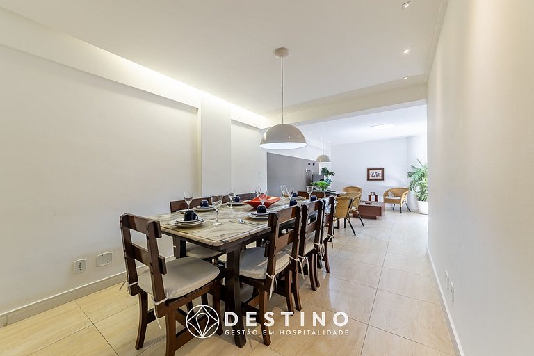 Apartamento Planta Baja | 4 Habitaciones | Hasta 12 Personas