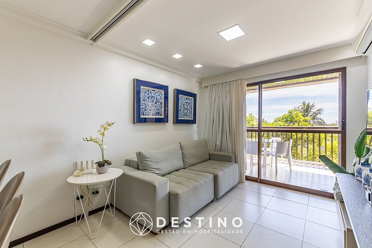 Apartamento Frente al Mar | Confort y Encanto | Frente a la