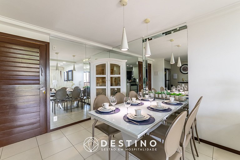 Apartamento Frente al Mar | Confort y Encanto | Frente a la