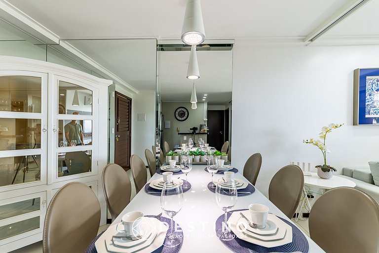 Apartamento Frente al Mar | Confort y Encanto | Frente a la