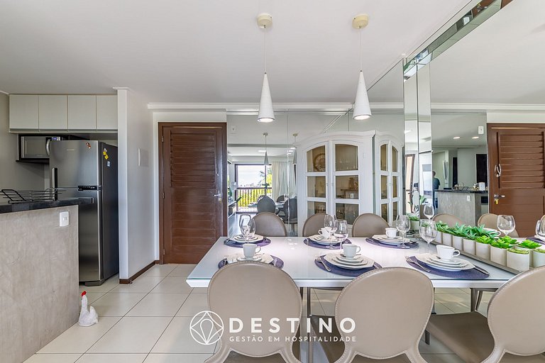 Apartamento Frente al Mar | Confort y Encanto | Frente a la