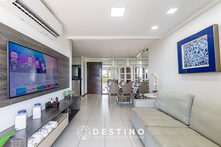 Apartamento Frente al Mar | Confort y Encanto | Frente a la
