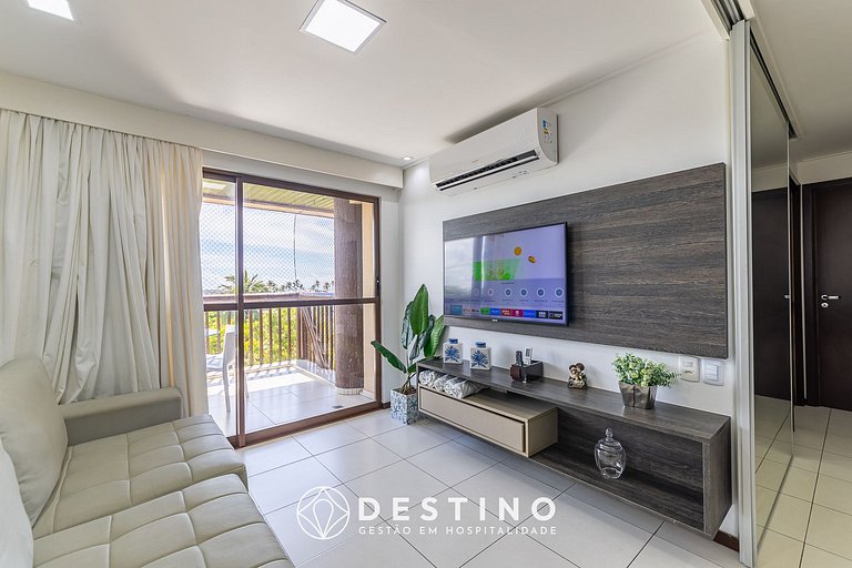 Apartamento Frente al Mar | Confort y Encanto | Frente a la
