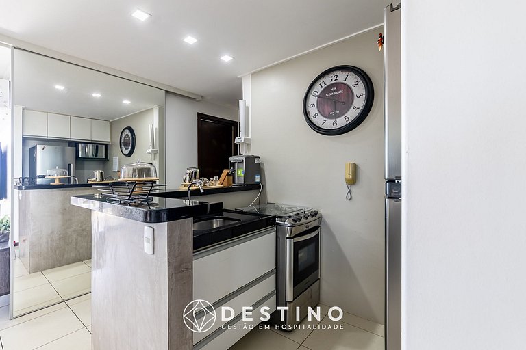 Apartamento Frente al Mar | Confort y Encanto | Frente a la