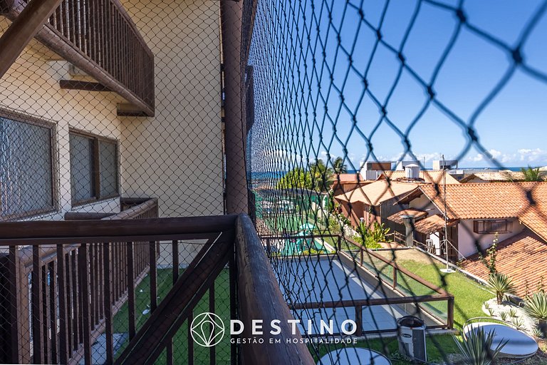 Barra Bali Condominium | Oceanfront | Destination BSM 108