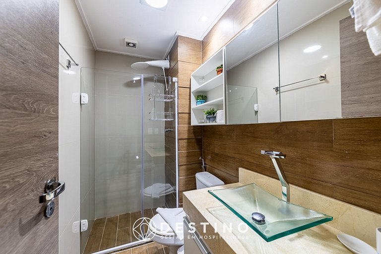 Cond. Barra Bali | Frente al Mar | Destino BSM 108