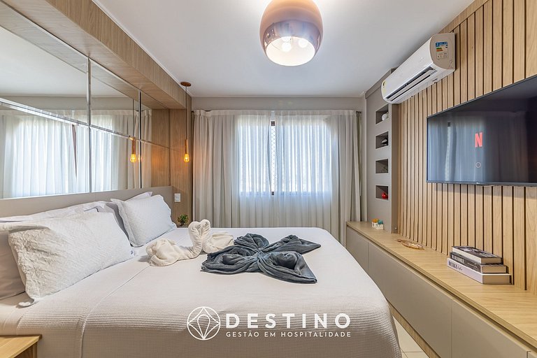Cond. Barra Bali | Frente al Mar | Destino BSM 108