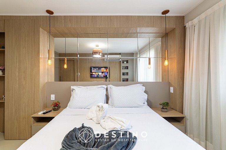 Cond. Barra Bali | Frente al Mar | Destino BSM 108