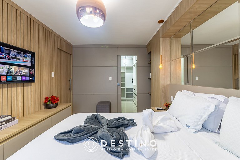 Cond. Barra Bali | Frente al Mar | Destino BSM 108