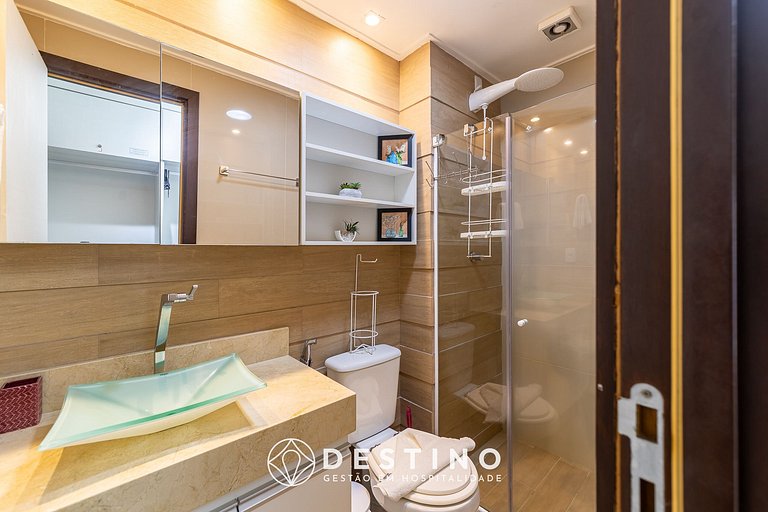 Barra Bali Condominium | Oceanfront | Destination BSM 108