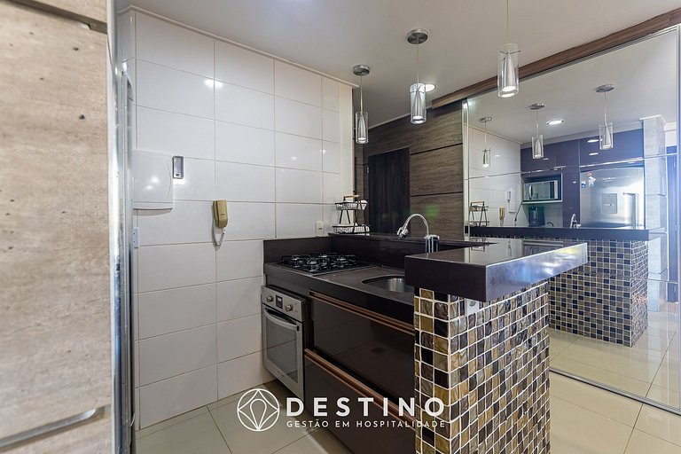 Cond. Barra Bali | Frente ao Mar | Destino BSM 108
