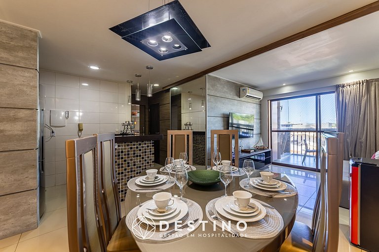 Barra Bali Condominium | Oceanfront | Destination BSM 108