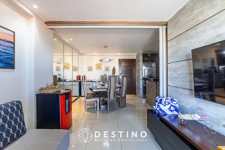 Barra Bali Condominium | Oceanfront | Destination BSM 108