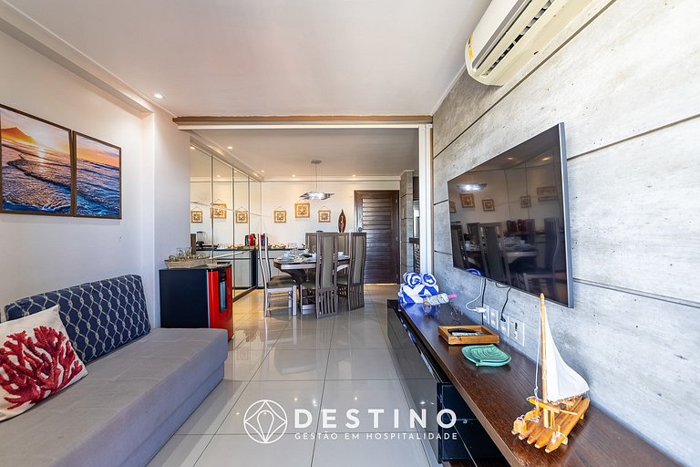 Cond. Barra Bali | Frente al Mar | Destino BSM 108