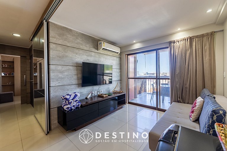Cond. Barra Bali | Frente ao Mar | Destino BSM 108