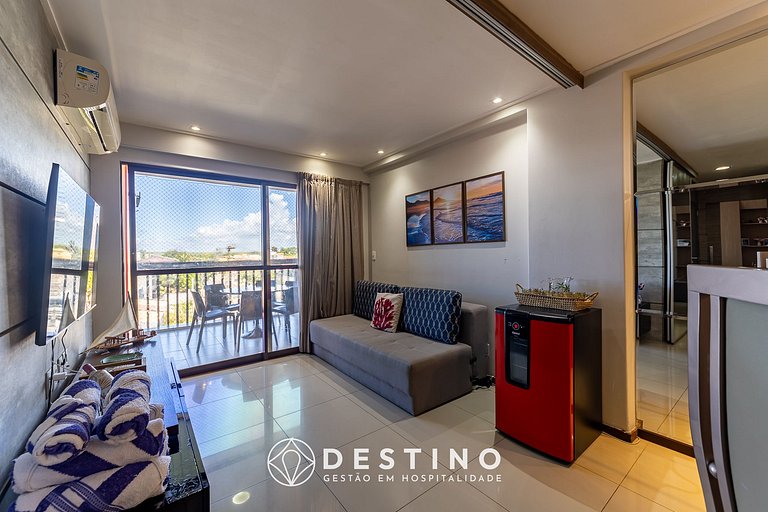 Barra Bali Condominium | Oceanfront | Destination BSM 108