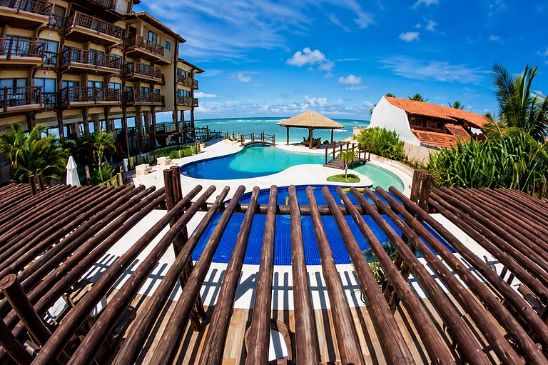 Barra Bali Condominium | Oceanfront | Destination BSM 108