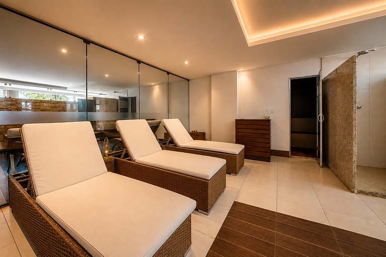 Barra Bali Vista Mar, Pé na Areia, Lazer de Resort | Destino