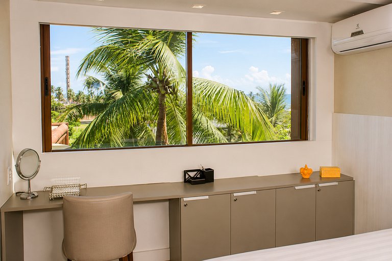 Penthouse con Piscina Privada | Frente a la Playa | Vista al