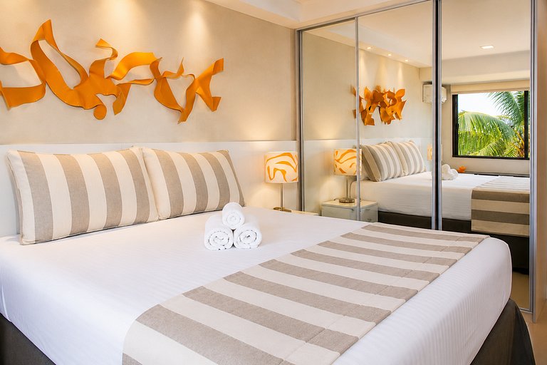 Penthouse con Piscina Privada | Frente a la Playa | Vista al