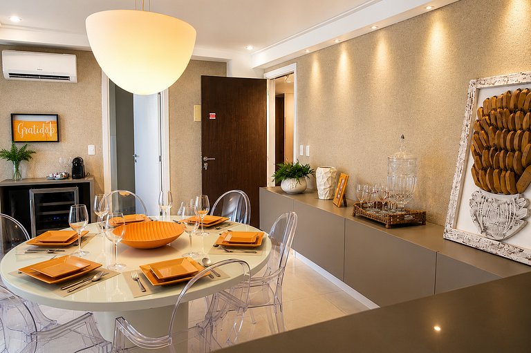 Penthouse with Private Pool | Beachfront | Ocean View | Barr