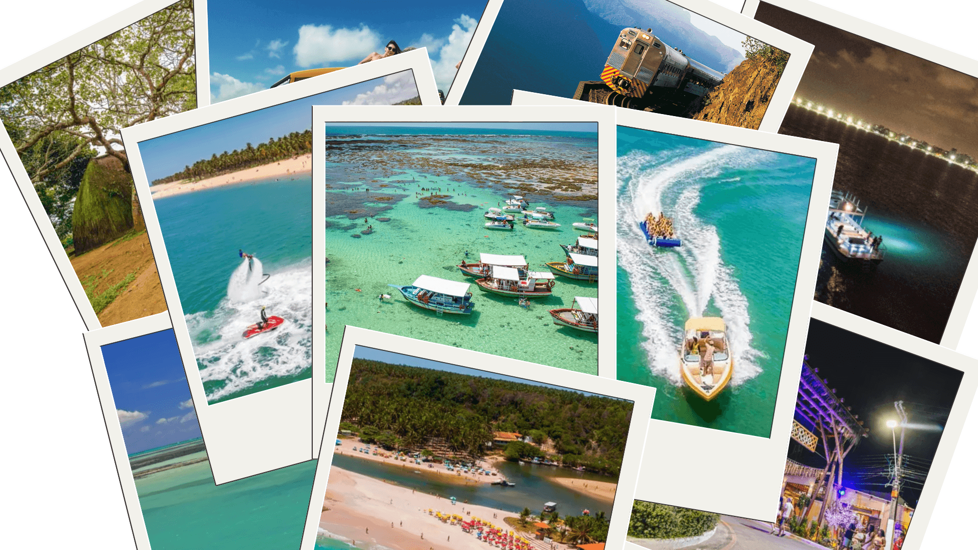 Passeios & Aventuras